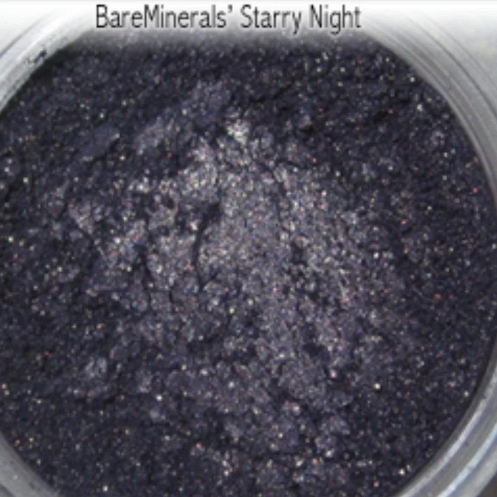 ❇️🧚‍♀️STARRY NIGHT Bareminerals DISCONTINUED Liner Shadow NWT/SEALED